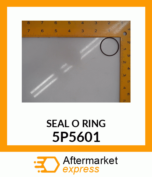 SEAL-O-RING 5P5601