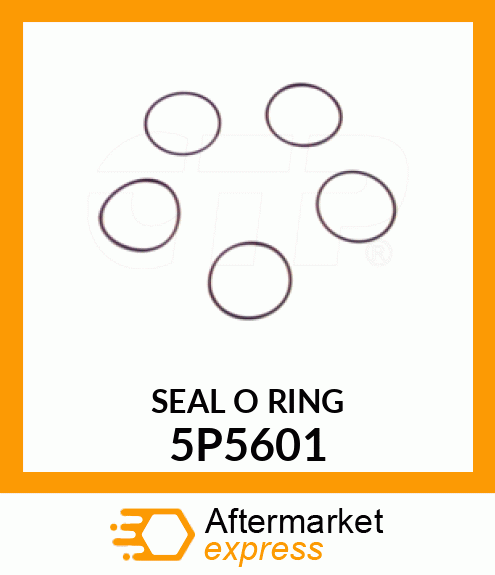 SEAL-O-RING 5P5601