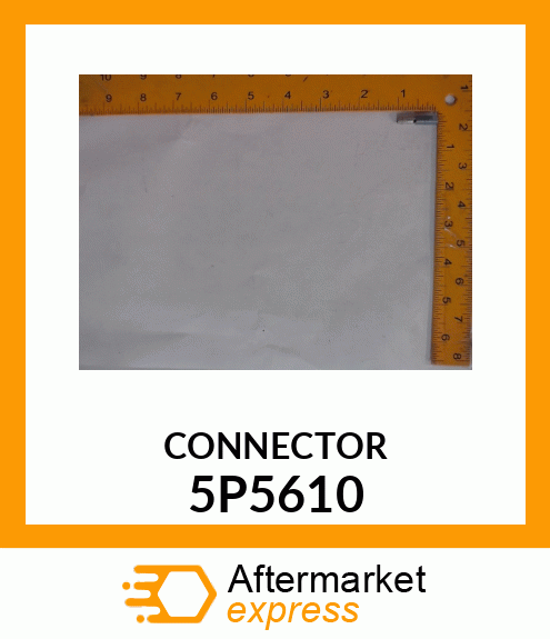 CONNECTOR 5P5610