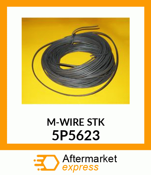 M WIRE STK 5P5623