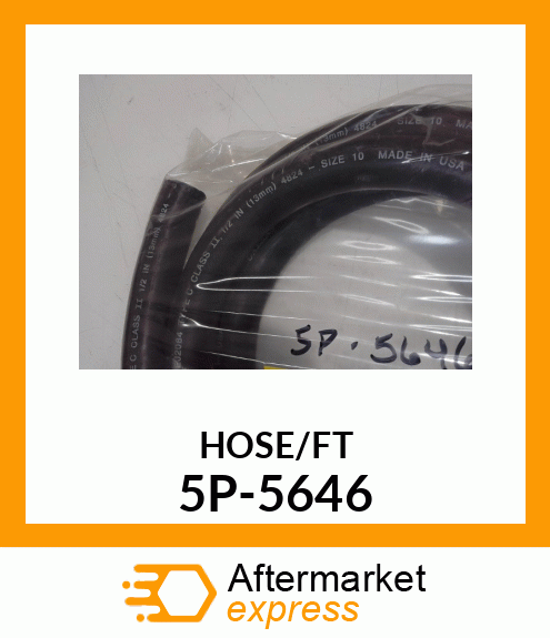 HOSE METER 5P5646