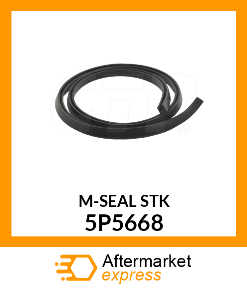 M-SEAL STK 5P5668