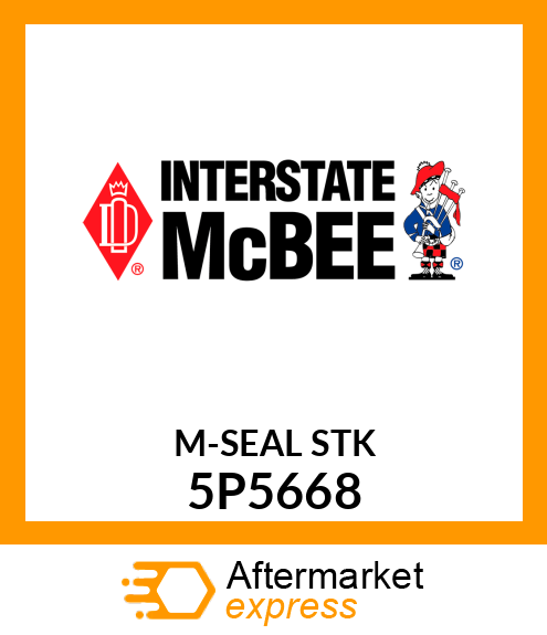 M-SEAL STK 5P5668