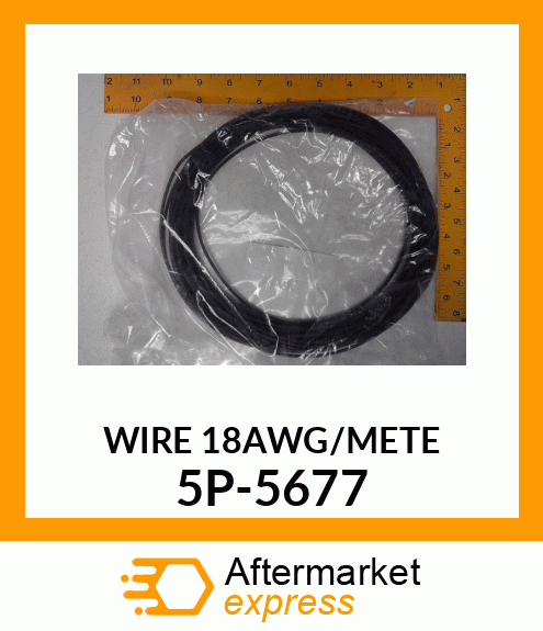 M-WIRE STK 5P-5677