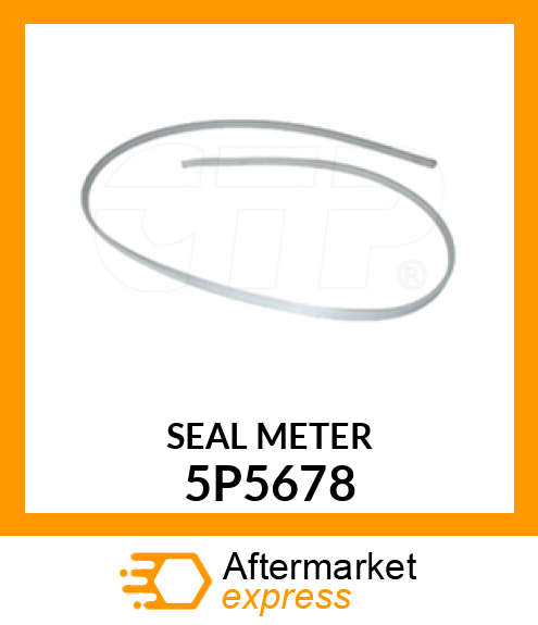 SEAL BY METER, CUT TO ORDER QT 5P5678