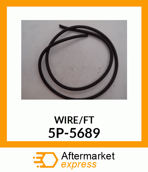 M WIRE 5P5689