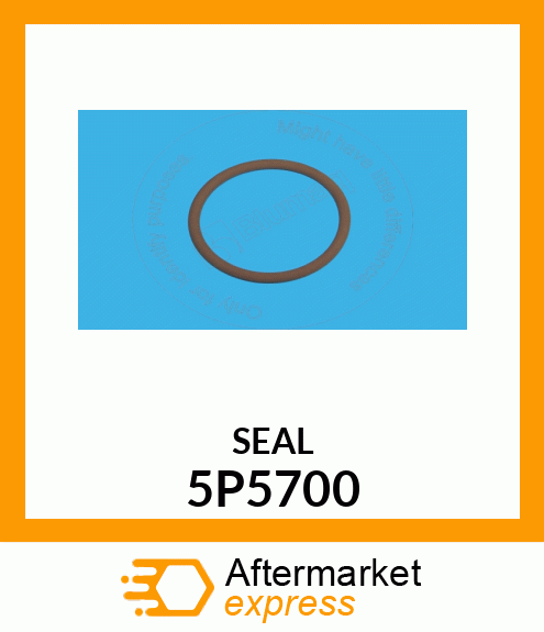 SEAL O RIN 5P5700
