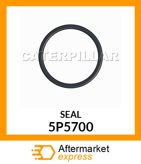 SEAL O RIN 5P5700