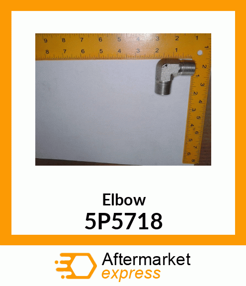 ELBOW 5P5718