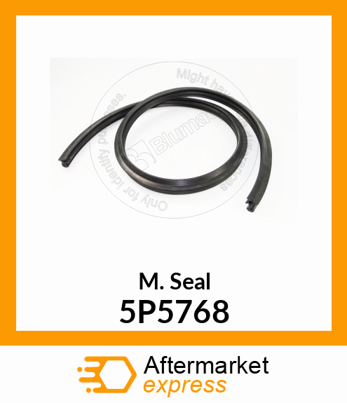 M SEAL STK 5P-5768