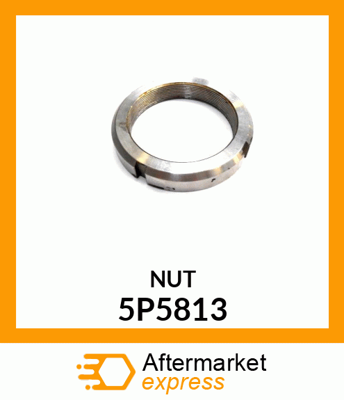 NUT 5P5813