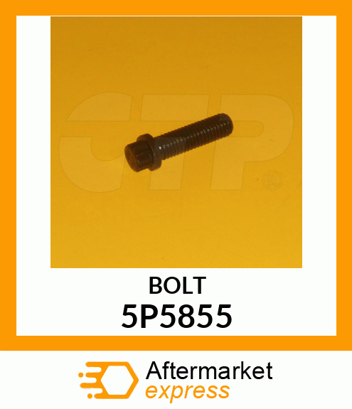 BOLT 5P5855