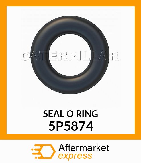 SEAL 5P5874