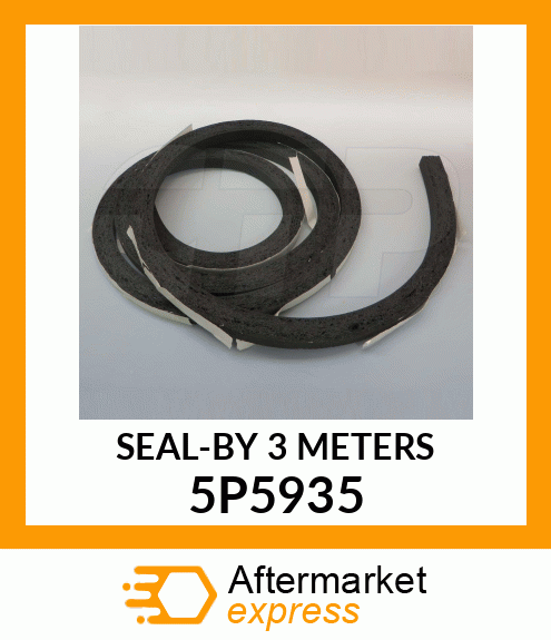 SEAL-BY 3 METERS 5P5935