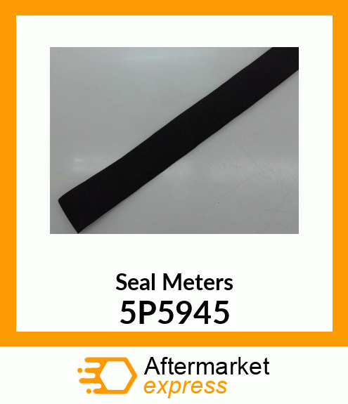 SEAL METERS 5P5945