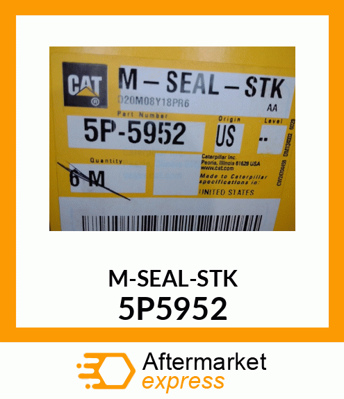 M-SEAL-STK 5P5952