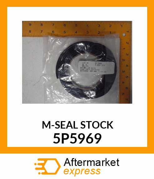 M-SEAL STK 5P5969