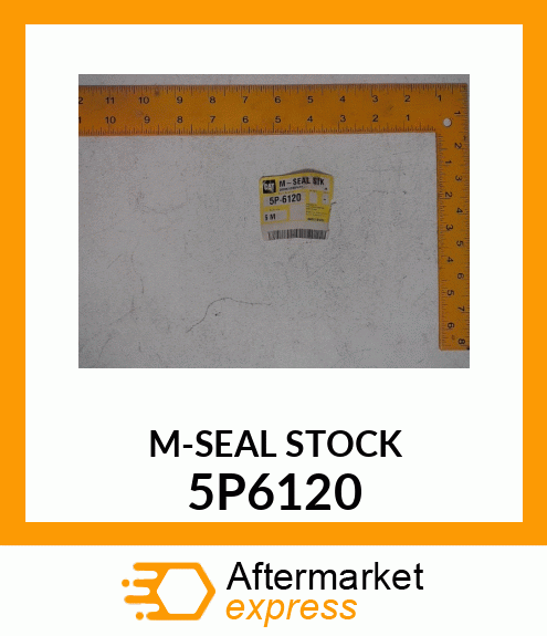 M-SEAL STK 5P6120