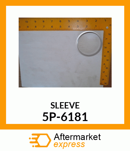 SLEEVE 5P-6181