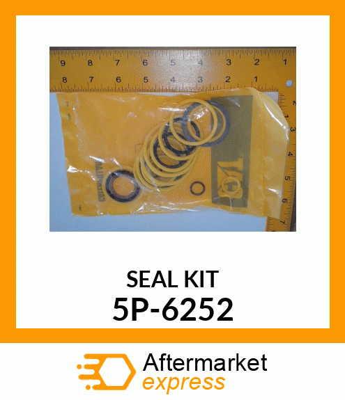 GASKET KIT 5P-6252