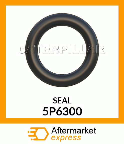 SEAL-O-RING 5P6300