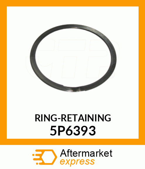 RING-RETAI 5P6393