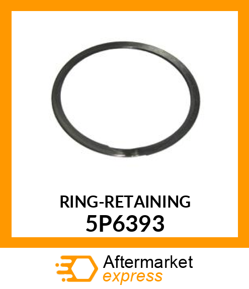 RING-RETAI 5P6393