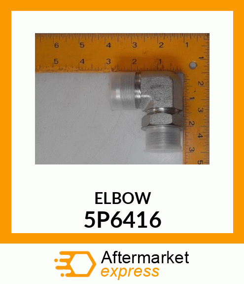 ELBOW 5P6416