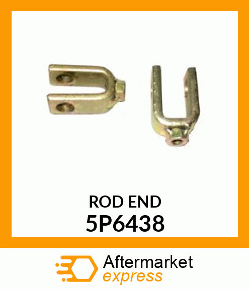 ROD END 5P6438