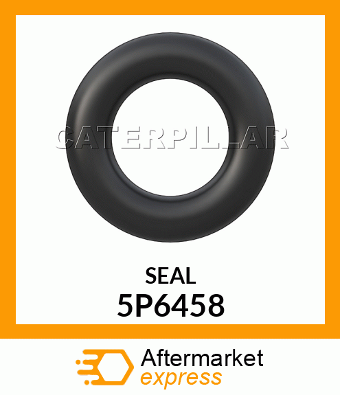 SEAL 5P6458