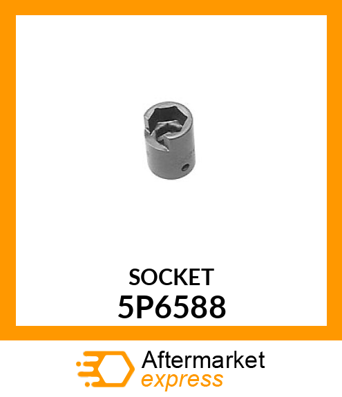 SOCKET 5P6588