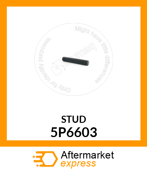 STUD 5P6603