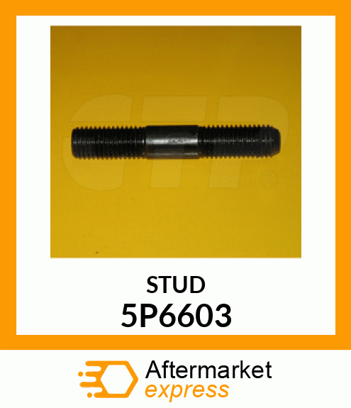 STUD 5P6603