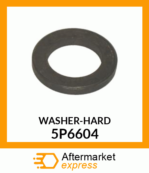 WASHER 5P6604