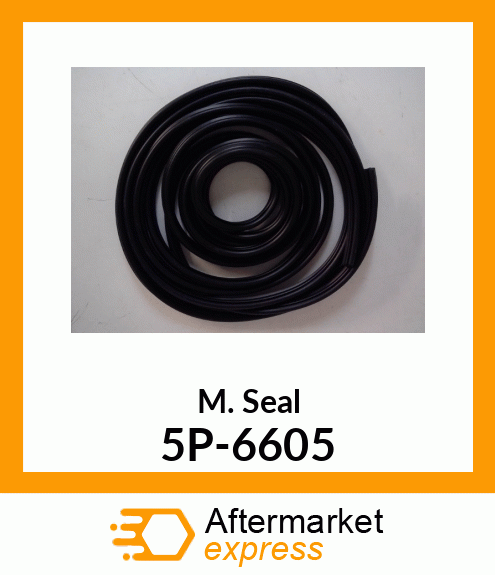 M-SEAL STK 5P-6605