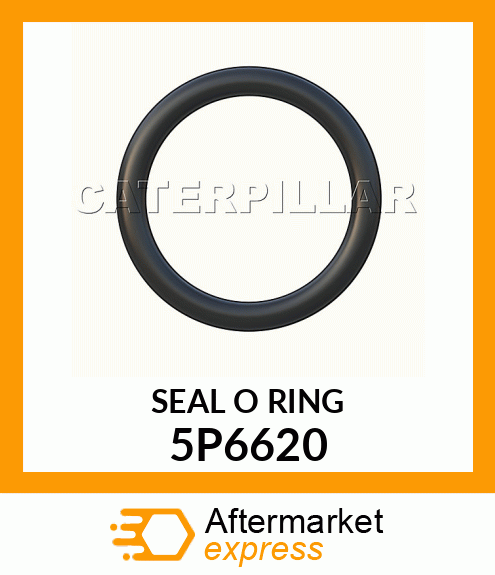 SEAL O RING 5P6620