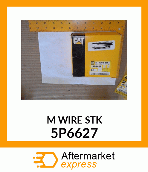 M WIRE STK 5P6627