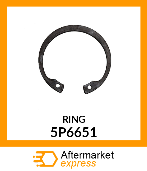 RING 5P6651