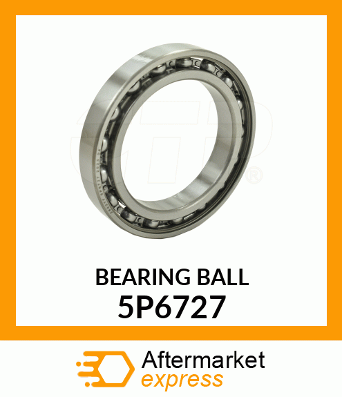 BEARING BALL 5P6727