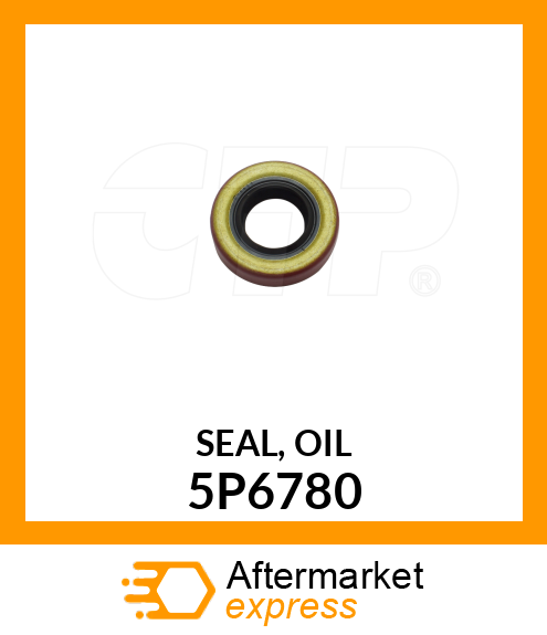 SEAL 5P6780