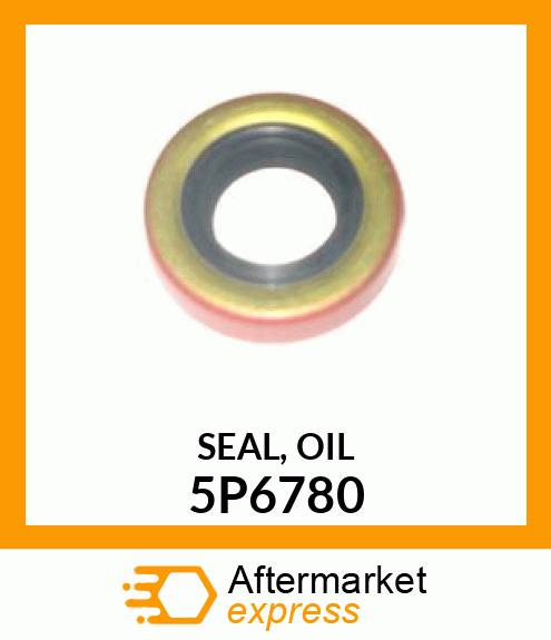 SEAL 5P6780