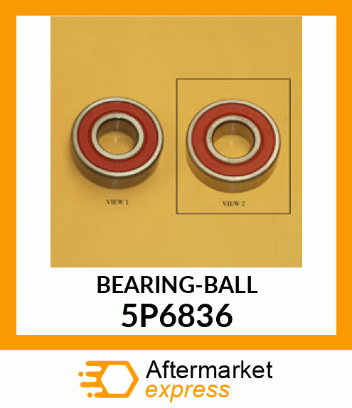 BEARING 5P6836