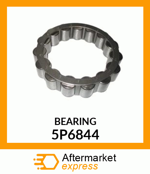 BEARING 5P6844