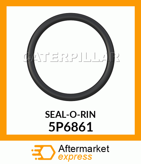 SEAL-O-RIN 5P6861