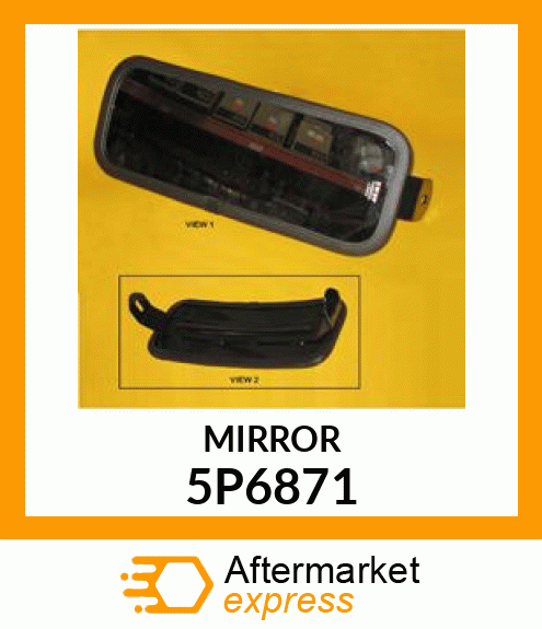 MIRROR 5P6871