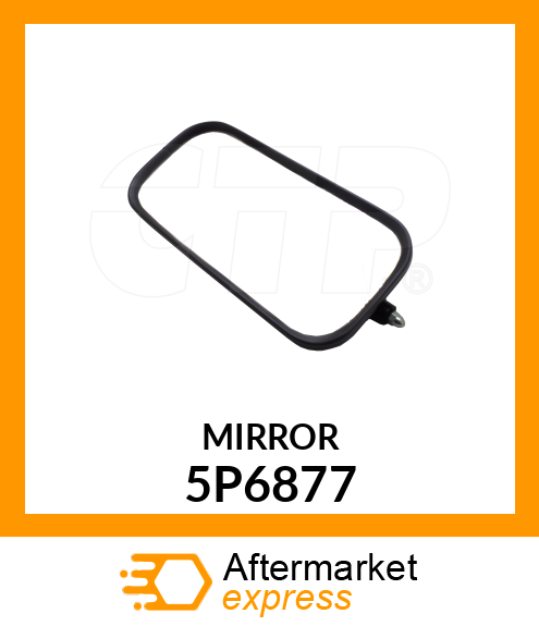 MIRROR 5P6877