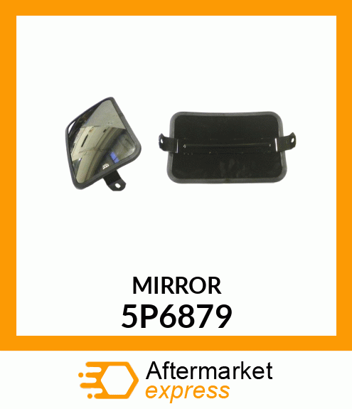 MIRROR 5P6879