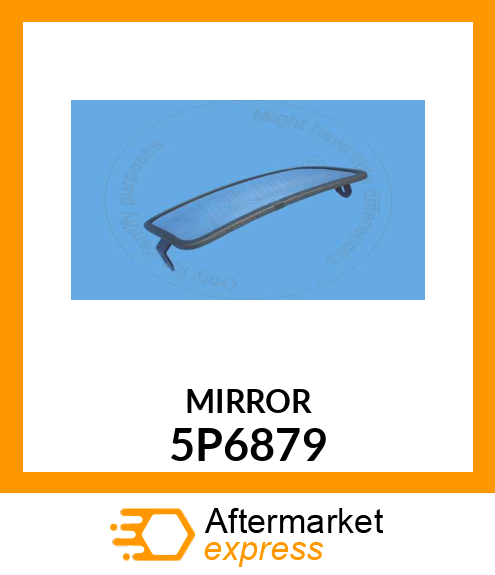 MIRROR 5P6879