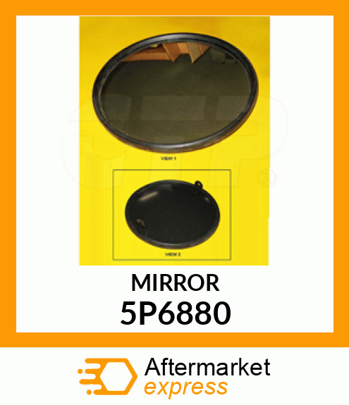 MIRROR 5P6880