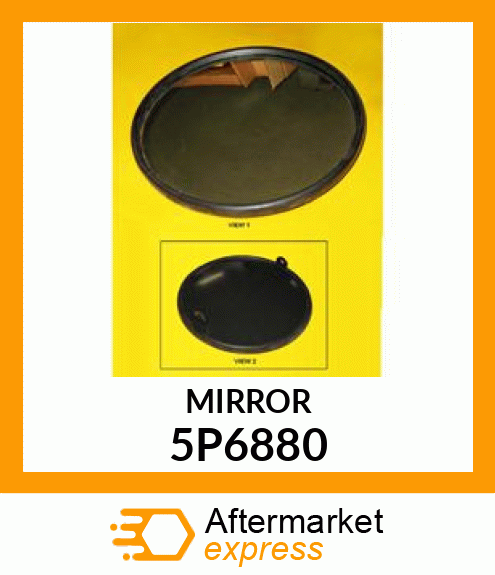 MIRROR 5P6880